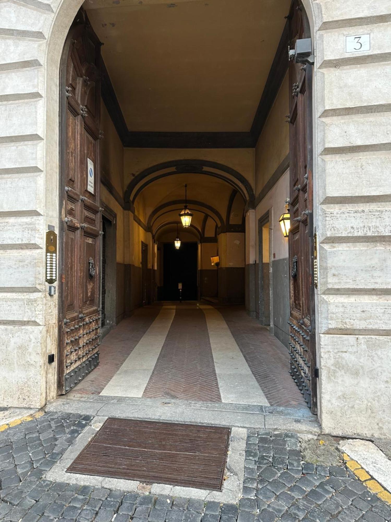 Welcome To Pantheon Róma Kültér fotó